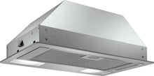 Bosch DLN53AA70B Series 2 54cm Canopy Cooker Hood - Stainless Steel