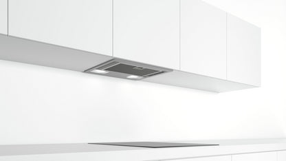 Bosch DLN53AA70B Series 2 54cm Canopy Cooker Hood - Stainless Steel