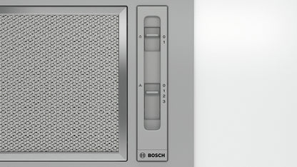 Bosch DLN53AA70B Series 2 54cm Canopy Cooker Hood - Stainless Steel