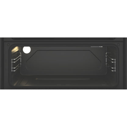 Hotpoint DUH10DB Built Under Electric Double Oven - Black