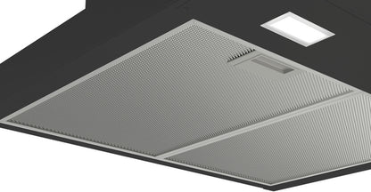 Bosch DWB66BC60B Series 2 60cm Chimney Cooker Hood - Black