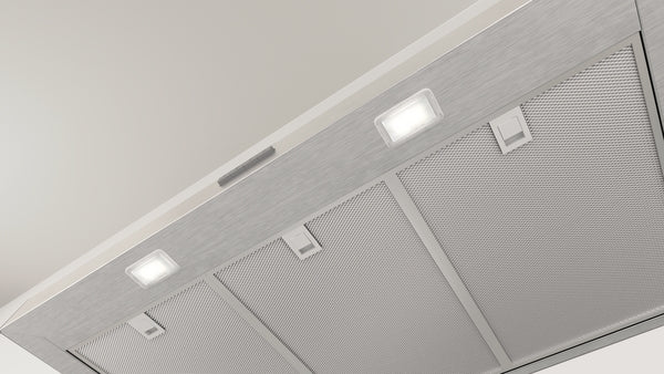 Bosch DWB95CC30B Series 4 90cm Box Design Chimney Cooker Hood - Stainless Steel
