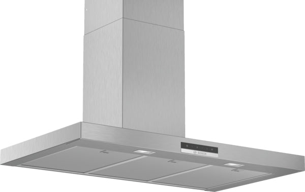Bosch DWB96DM50B Series 4 90cm Chimney Hood - Stainless Steel
