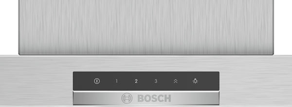 Bosch DWB96DM50B Series 4 90cm Chimney Hood - Stainless Steel