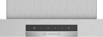 Bosch DWB96DM50B Series 4 90cm Chimney Hood - Stainless Steel
