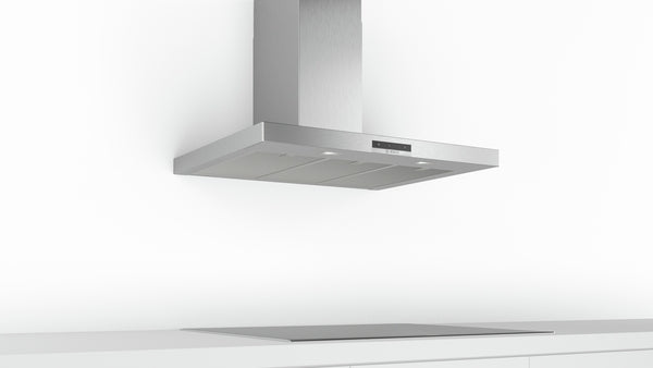 Bosch DWB96DM50B Series 4 90cm Chimney Hood - Stainless Steel