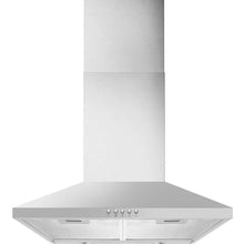 CDA ECH63SS 60cm Chimney Extractor