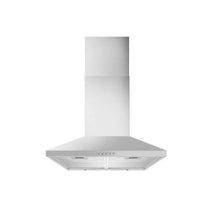 CDA ECH63SS 60cm Chimney Hood - Stainless Steel