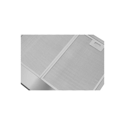 CDA ECH63SS 60cm Chimney Hood - Stainless Steel