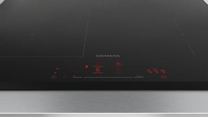 Siemens ED651HSB1E iQ500 60cm Induction Hob - Black