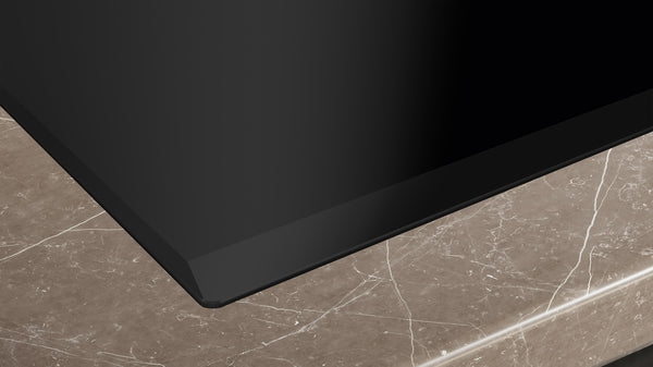 Siemens ED851HWB1E iQ500 80cm 5 Zone Induction Hob - Black