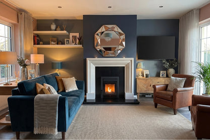 Elcofire Cooper 6S Pellet Stove