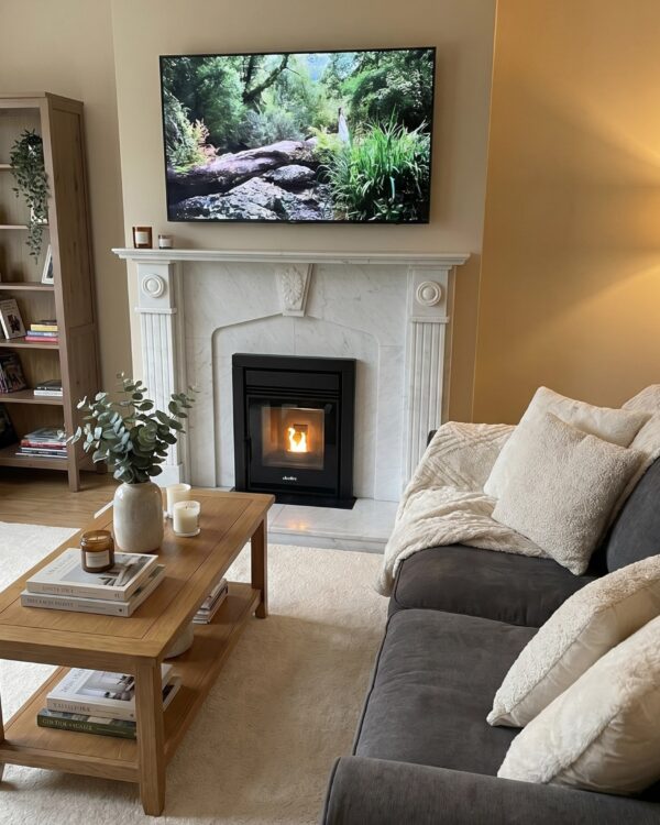 Elcofire Cooper 6S Pellet Stove