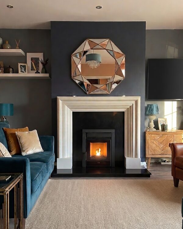 Elcofire Cooper 6S Pellet Stove