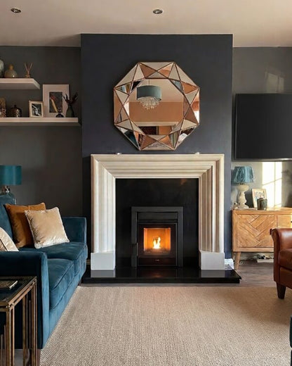Elcofire Cooper 6S Pellet Stove