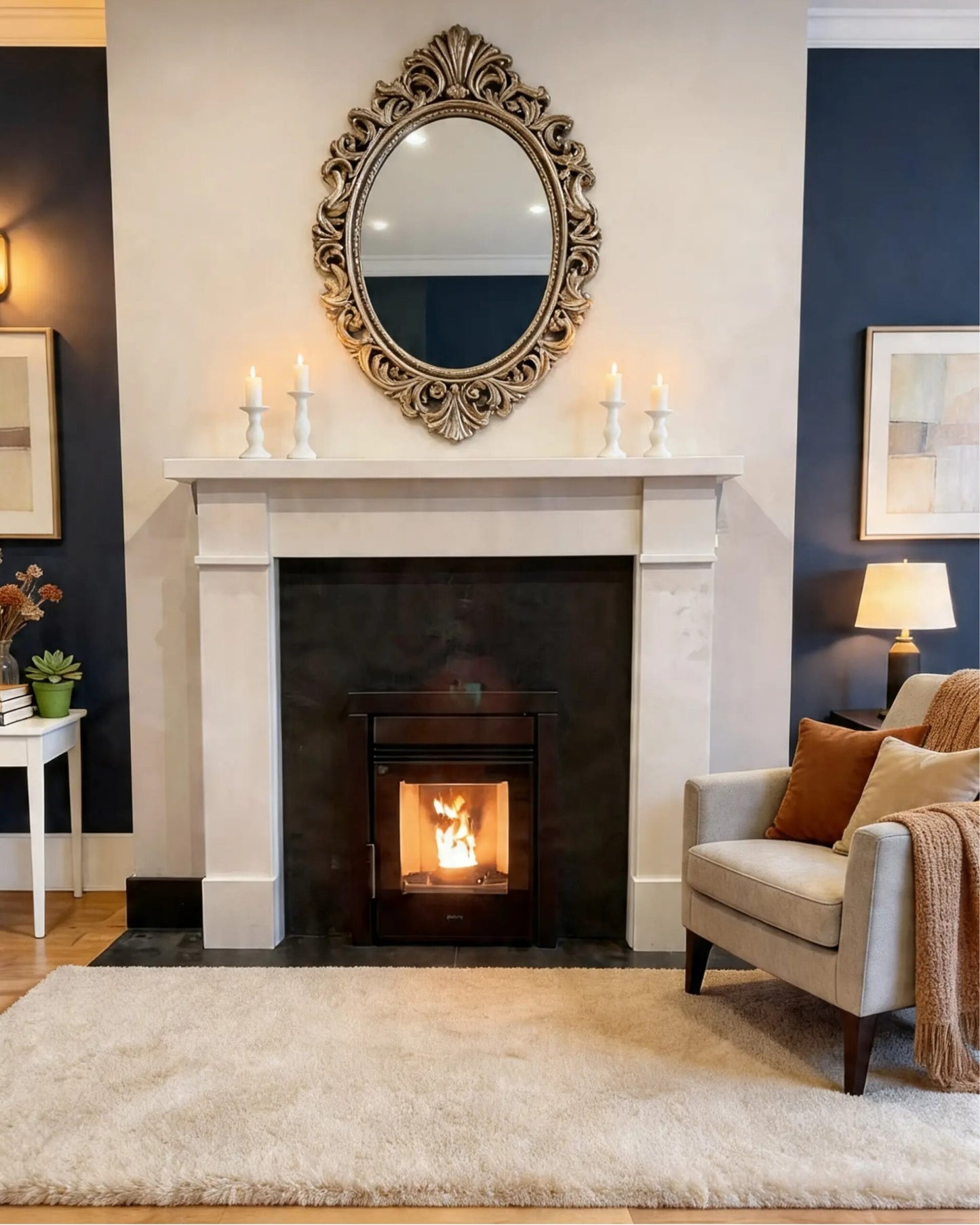 Elcofire Cooper 6S Pellet Stove