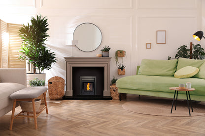 Elcofire Cooper 6S Pellet Stove