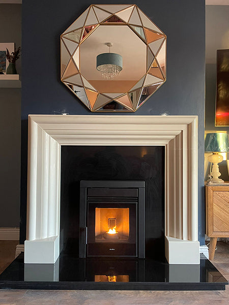 Elcofire Cooper 6S Pellet Stove