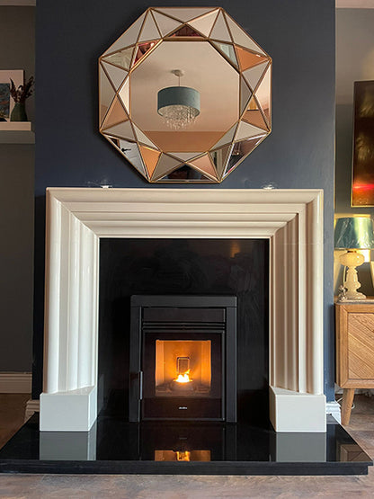 Elcofire Cooper 6S Pellet Stove