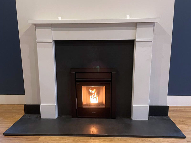 Elcofire Cooper 6S Pellet Stove