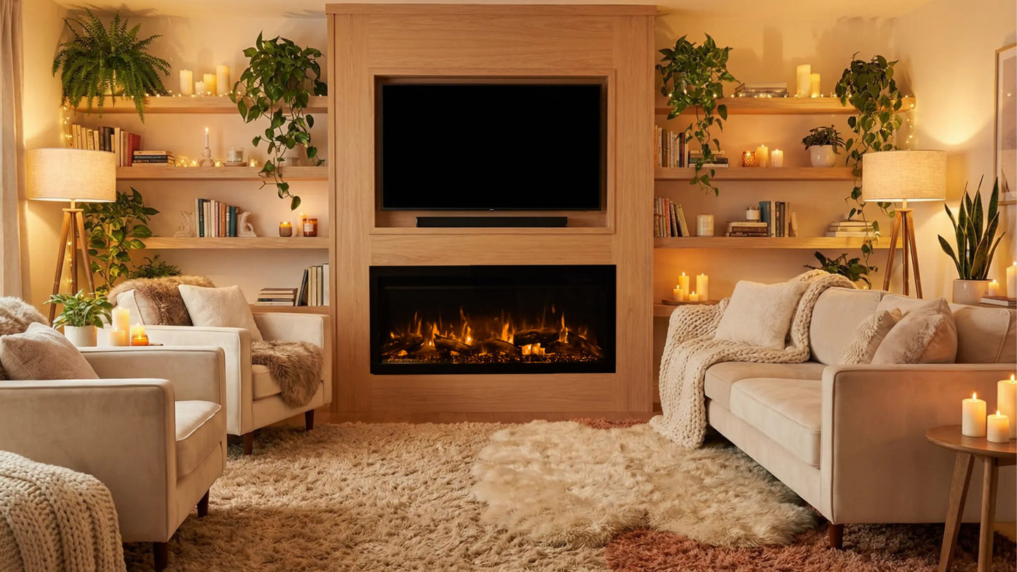 Elcofire Motion 1100 Electric Stove
