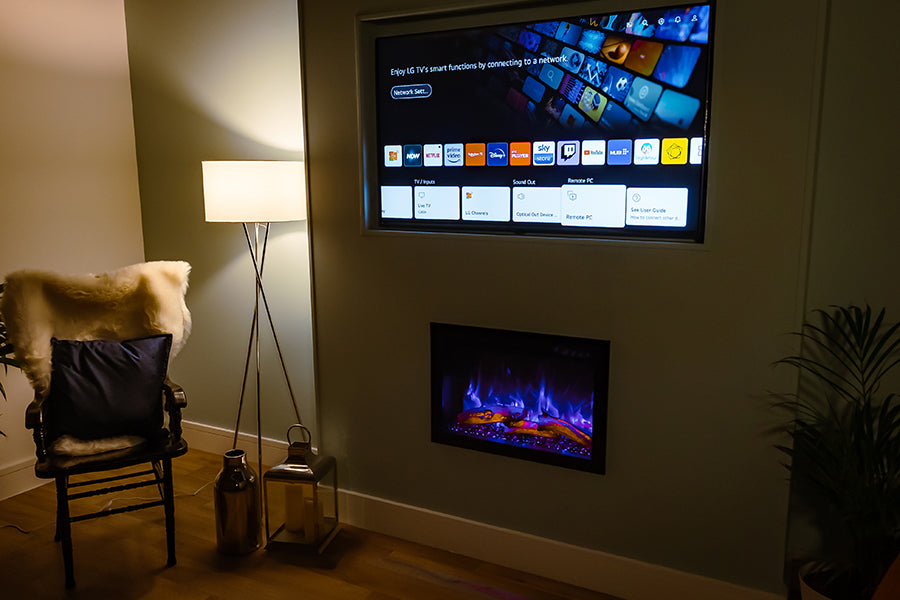Elcofire Motion 700 Electric Stove