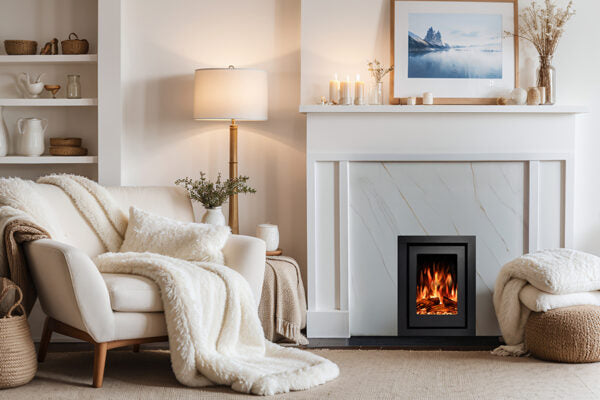 Elcofire Raven 400 Electric Stove