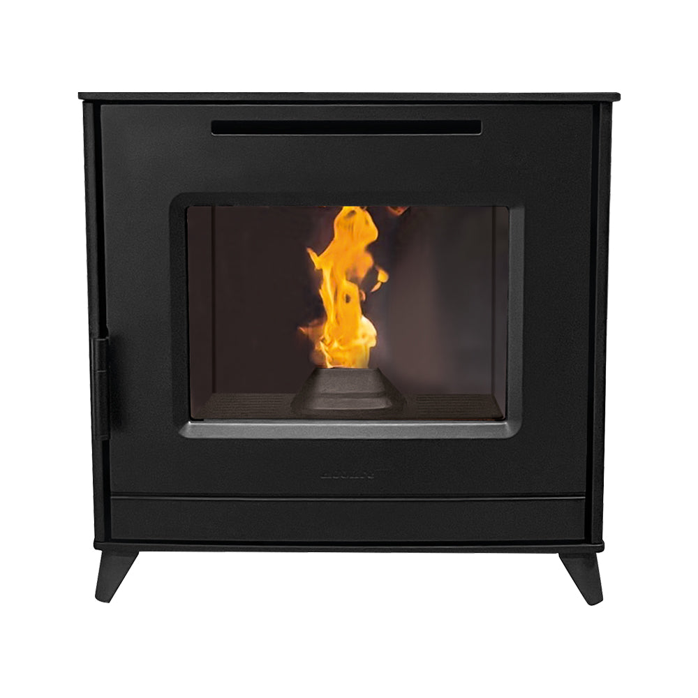 Elcofire Strata 17 Pellet Boiler Stove