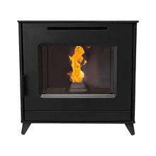Elcofire Strata 17 Pellet Boiler Stove