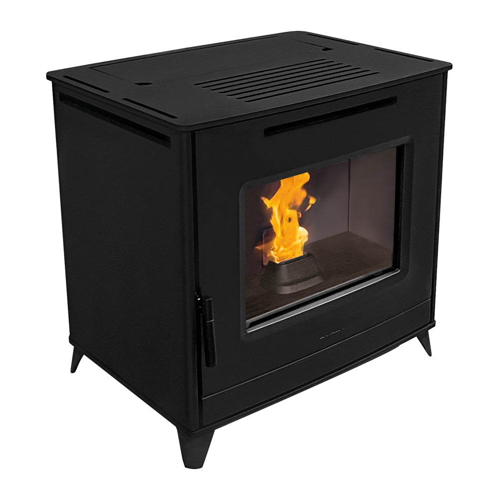 Elcofire Strata 17 Pellet Boiler Stove