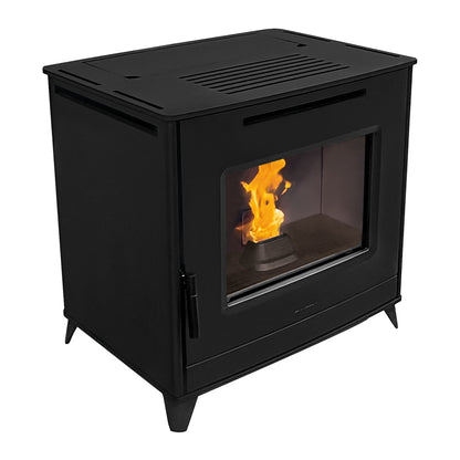 Elcofire Strata 17 Pellet Boiler Stove