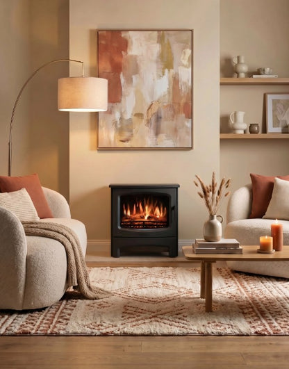 Elcofire Terra Freestanding Electric Stove