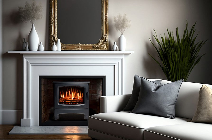 Elcofire Terra Freestanding Electric Stove