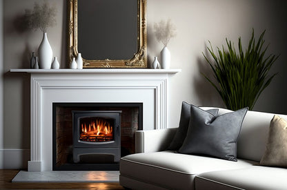 Elcofire Terra Freestanding Electric Stove