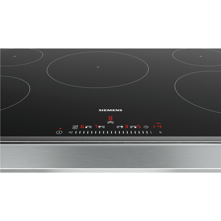 *DISPLAY MODEL* Siemens iQ100 EH845FVB1E 80cm Induction Hob Black