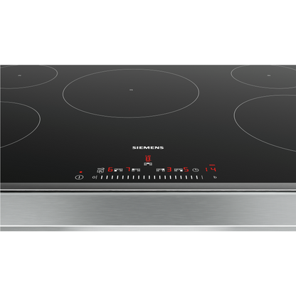 *DISPLAY MODEL* Siemens iQ100 EH845FVB1E 80cm Induction Hob Black