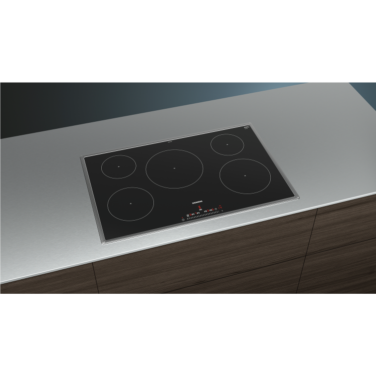 *DISPLAY MODEL* Siemens iQ100 EH845FVB1E 80cm Induction Hob Black