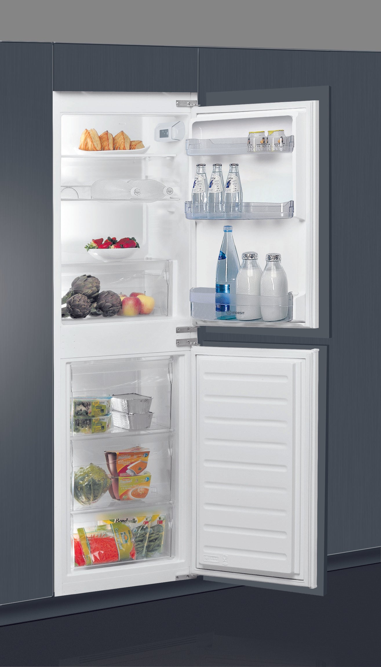 Indesit E IB 15050 A1 D.UK 1 Fridge Freezer