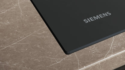 Siemens EP9A6MI40 iQ-500 90cm Frameless Gas On Glass Hob - Black