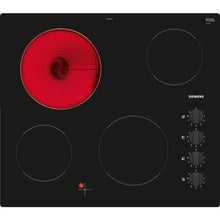 *DISPLAY MODEL* Siemens ET61RCEA1E iQ100 Ceramic Hob 60 cm - Black