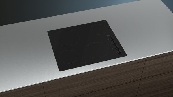 *DISPLAY MODEL* Siemens ET61RCEA1E iQ100 Ceramic Hob 60 cm - Black