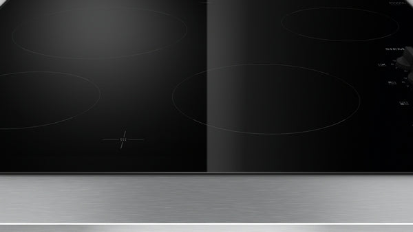 *DISPLAY MODEL* Siemens ET61RCEA1E iQ100 Ceramic Hob 60 cm - Black