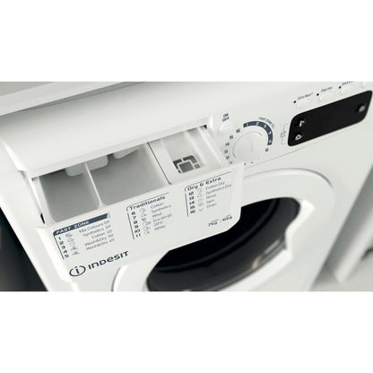 Indesit EWDE 761483 W UK Washer Dryer 7kg Wash / 6kg Dry  - White