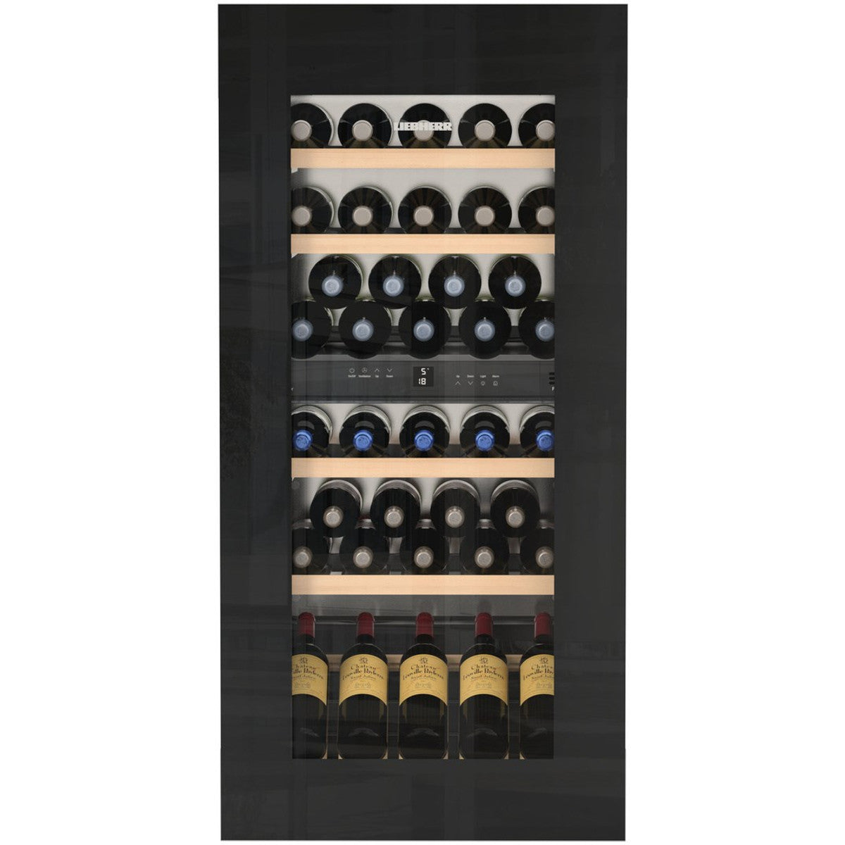 Liebherr EWTgb2383 51 Bottle 2-Zone Built-In Wine Cabinet