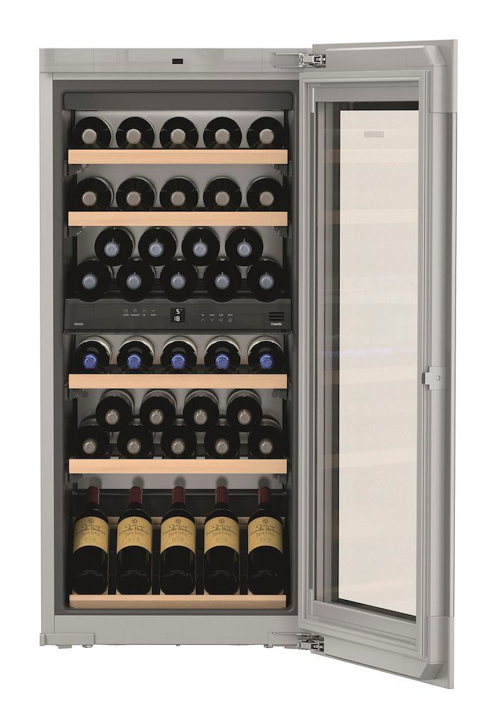 Liebherr EWTgb2383 51 Bottle 2-Zone Built-In Wine Cabinet