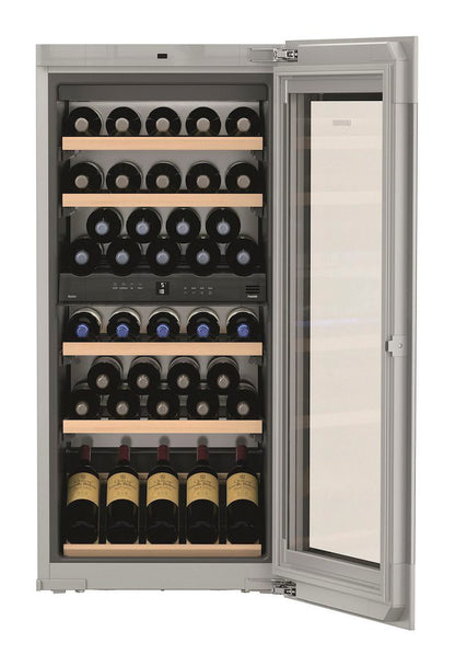 Liebherr EWTgb2383 51 Bottle 2-Zone Built-In Wine Cabinet