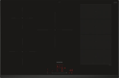 Siemens EX851HVC1E iQ700 80cm 5 Zone Induction Hob