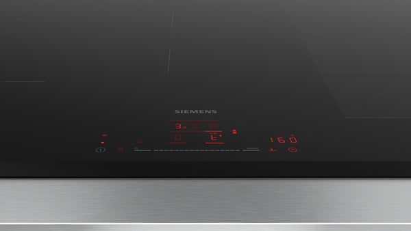 Siemens EX851HVC1E iQ700 80cm 5 Zone Induction Hob