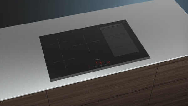 Siemens EX851HVC1E iQ700 80cm 5 Zone Induction Hob