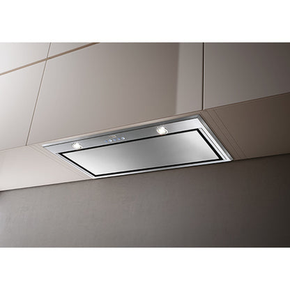 Franke FBI747XSNP 70cm Box Plus Panel Canopy Hood - Stainless Steel
